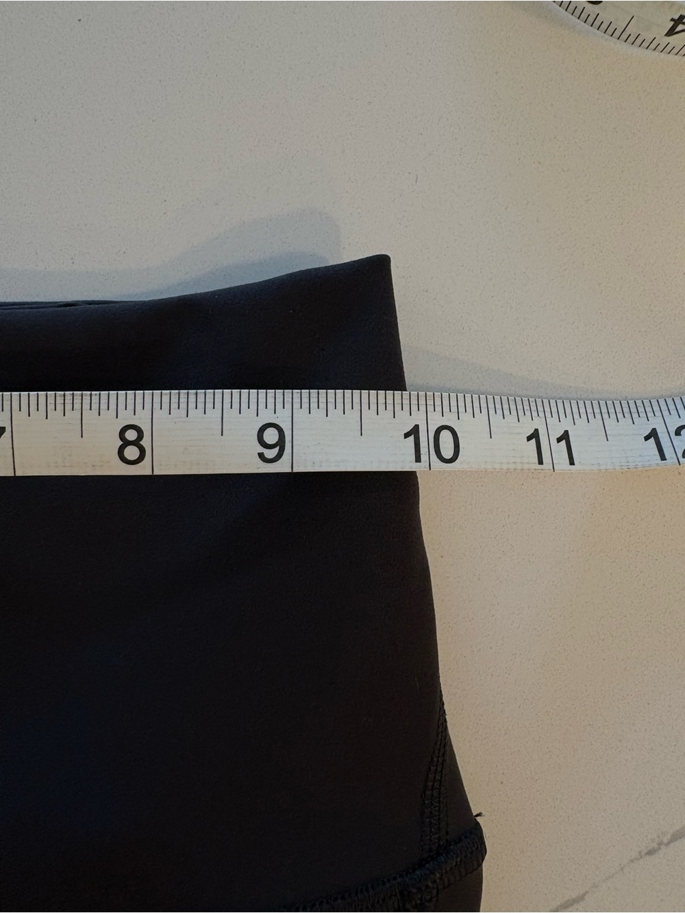 Lululemon Wunder Train High Rise Leggings 25” with Pockets ~ 2 ~ Black - Picture 9 of 15